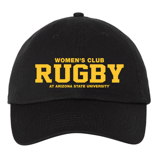 Arizona State - Women's Club Rugby : Dad Hat