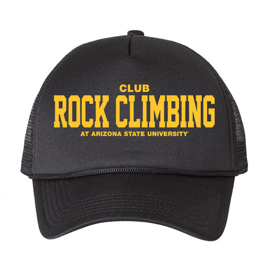 Arizona State - Club Rock Climbing : Trucker Hat