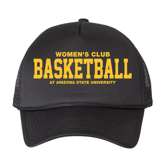 Arizona State - Women's Club Basketball : Trucker Hat