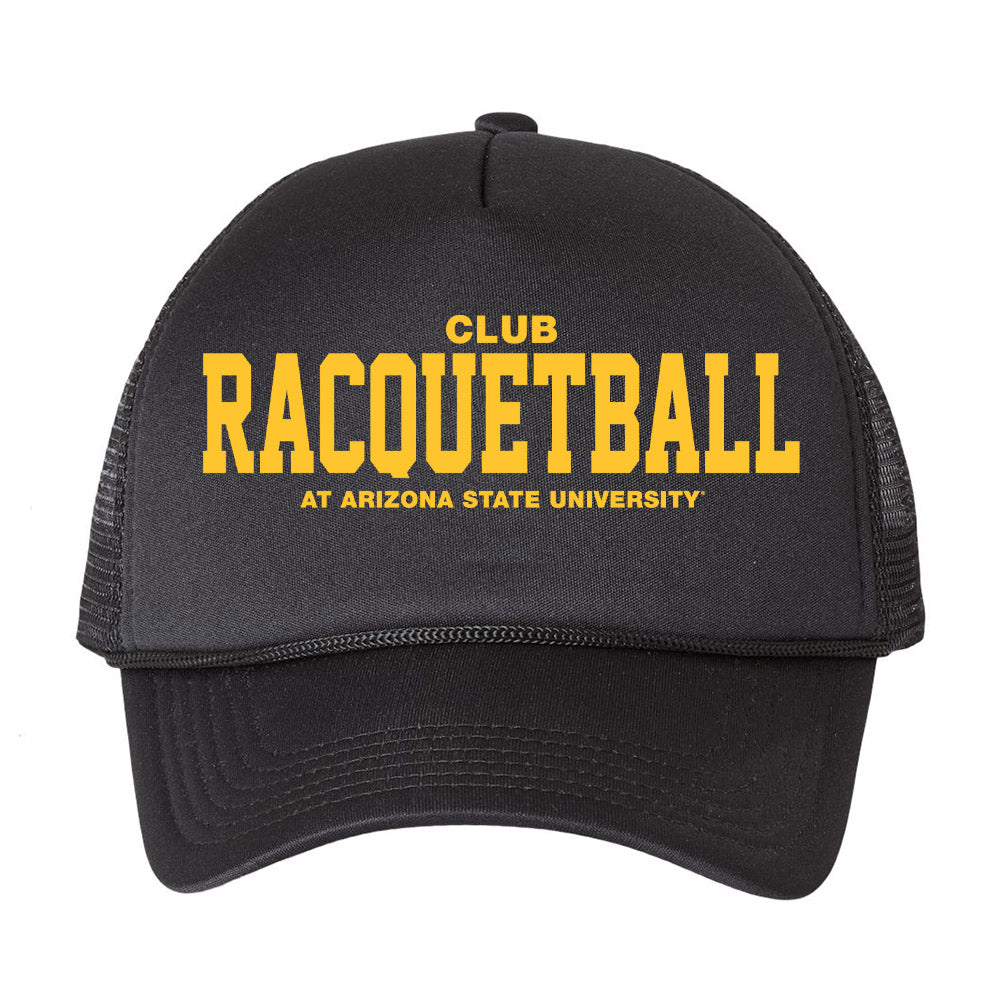 Arizona State - Club Racquetball : Trucker Hat