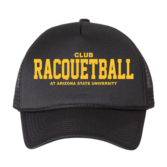 Arizona State - Club Racquetball : Trucker Hat