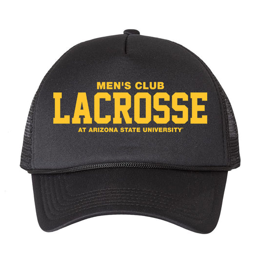 Arizona State - Men's Club Lacrosse : Trucker Hat