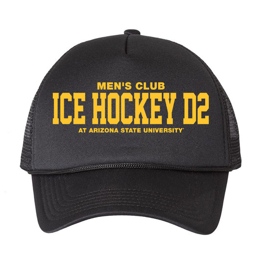 Arizona State - Men's Club Ice Hockey D2 : Trucker Hat