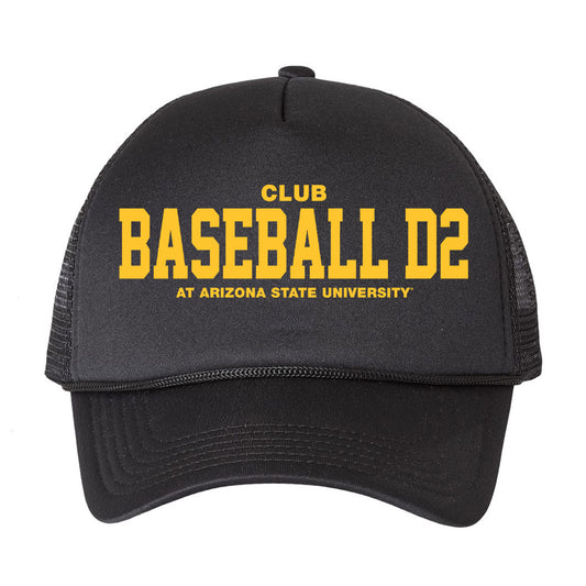 Arizona State - Club Baseball D2 : Trucker Hat