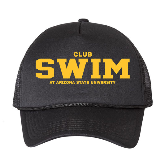 Arizona State - Club Swim : Trucker Hat