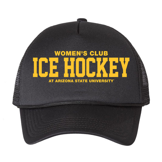 Arizona State - Women's Club Ice Hockey : Trucker Hat