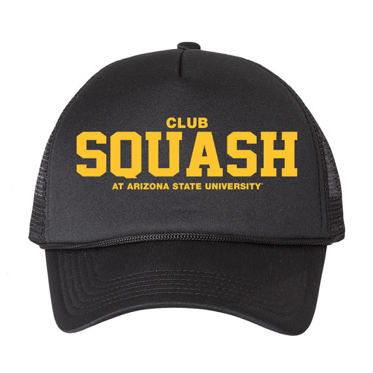 Arizona State - Club Squash : Trucker Hat