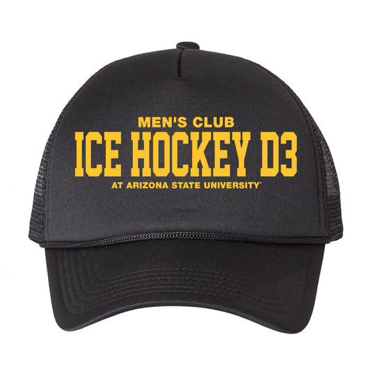 Arizona State - Men's Club Ice Hockey D3 : Trucker Hat