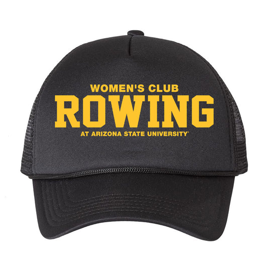 Arizona State - Women's Club Rowing : Trucker Hat