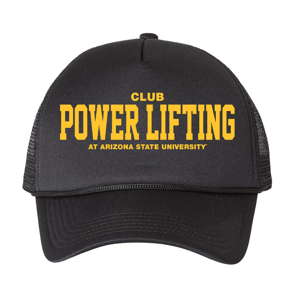 Arizona State - Club Power Lifting : Trucker Hat