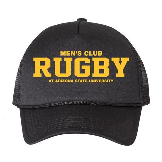 Arizona State - Men's Club Rugby : Trucker Hat