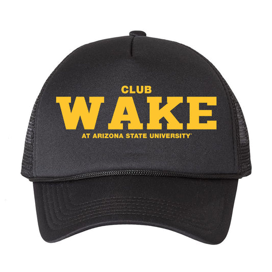 Arizona State - Club Wake : Trucker Hat