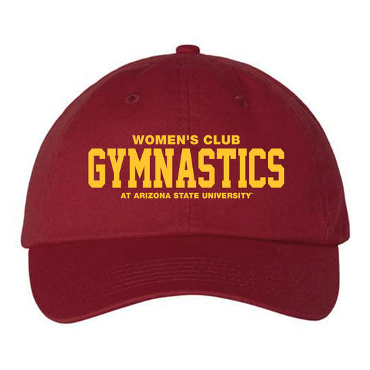 Arizona State - Women's Club Gymnastics : Dad Hat