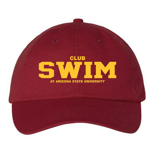 Arizona State - Club Swim : Dad Hat