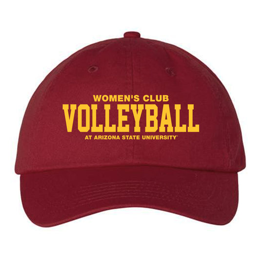 Arizona State - Women's Club Volleyball : Dad Hat