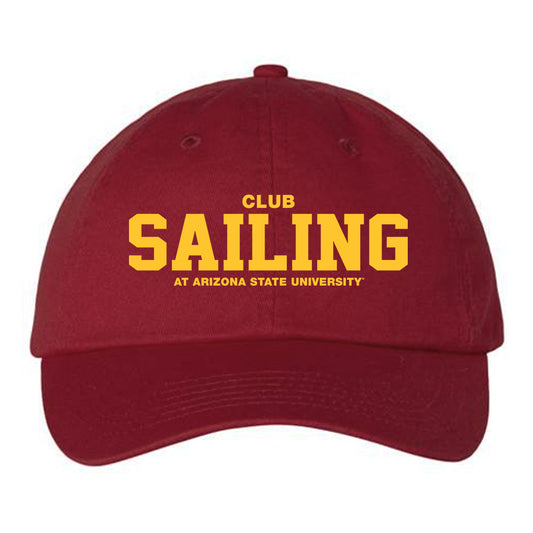 Arizona State - Club Sailing : Dad Hat