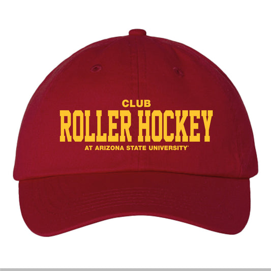 Arizona State - Club Roller Hockey : Dad Hat