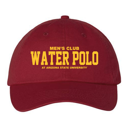 Arizona State - Men's Club Water Polo : Dad Hat