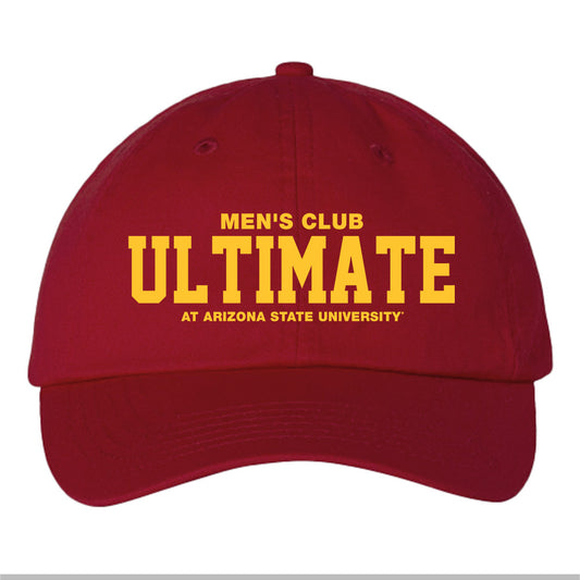 Arizona State - Men's Club Ultimate : Dad Hat