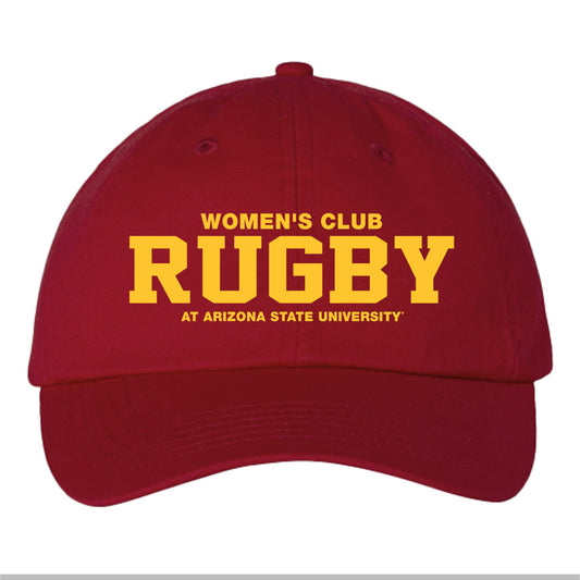 Arizona State - Women's Club Rugby : Dad Hat