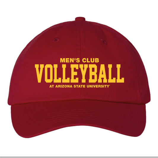 Arizona State - Men's Club Volleyball : Dad Hat