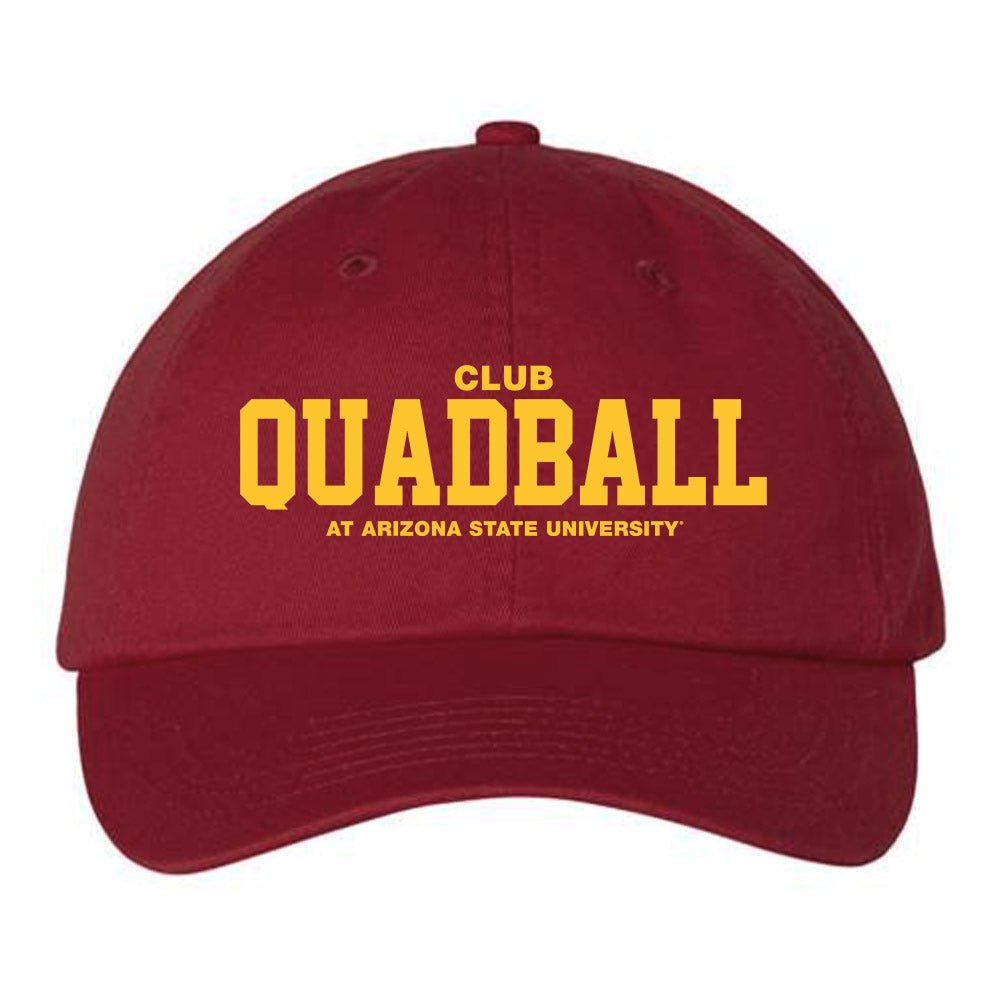 Arizona State - Club Quadball : Dad Hat