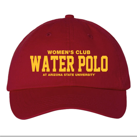 Arizona State - Women's Club Water Polo : Dad Hat