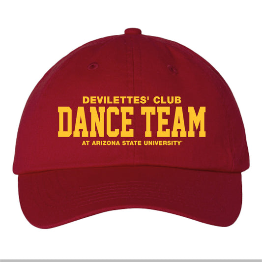 Arizona State - Devilettes' Club Dance Team : Dad Hat