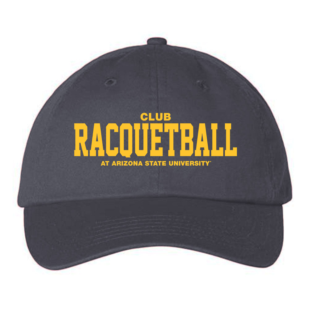 Arizona State - Club Racquetball : Dad Hat