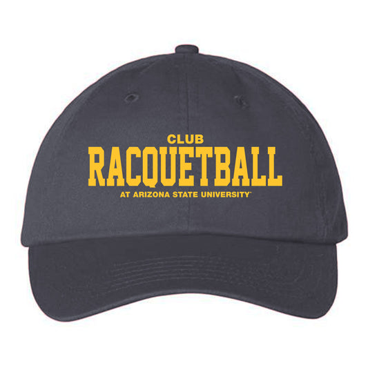 Arizona State - Club Racquetball : Dad Hat