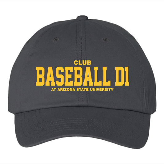 Arizona State - Club Baseball D1 : Dad Hat