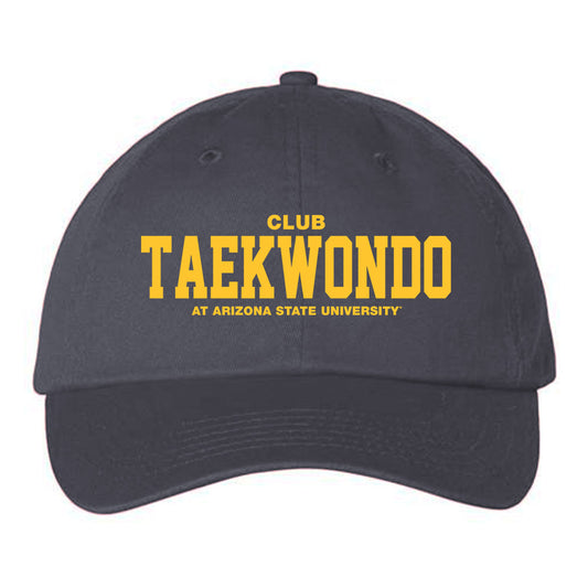 Arizona State - Club Taekwondo : Dad Hat