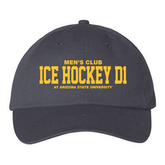 Arizona State - Men's Club Ice Hockey D1 : Dad Hat