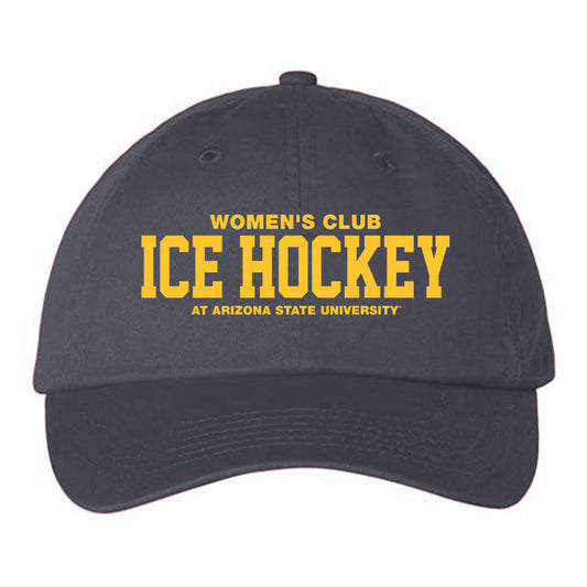 Arizona State - Women's Club Ice Hockey : Dad Hat