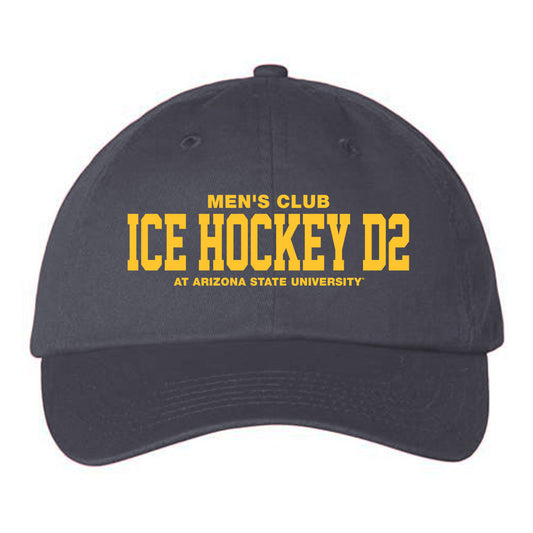 Arizona State - Men's Club Ice Hockey D2 : Dad Hat