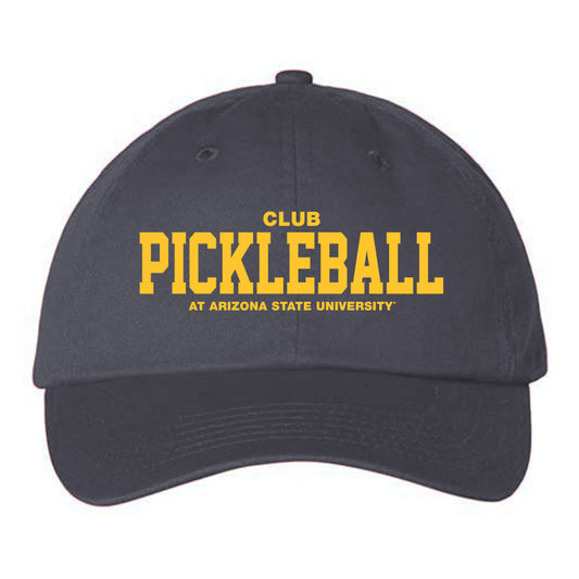 Arizona State - Club Pickleball : Dad Hat