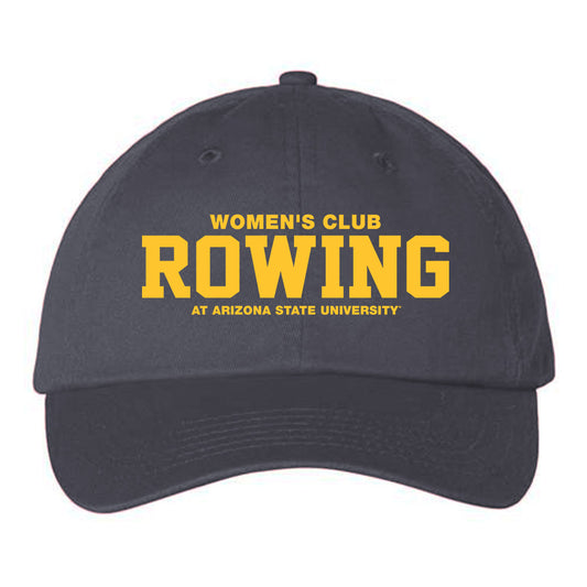 Arizona State - Women's Club Rowing : Dad Hat