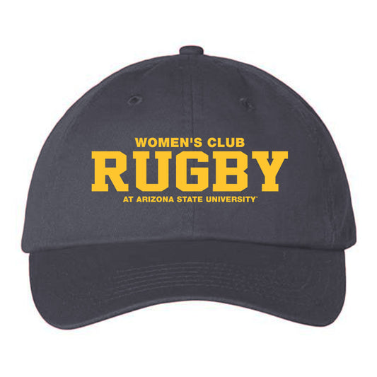 Arizona State - Women's Club Rugby : Dad Hat