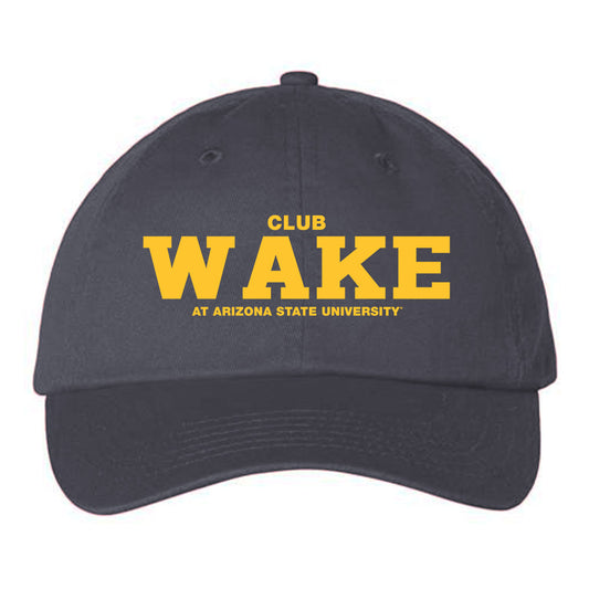 Arizona State - Club Wake : Dad Hat