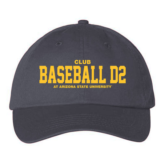 Arizona State - Club Baseball D2 : Dad Hat