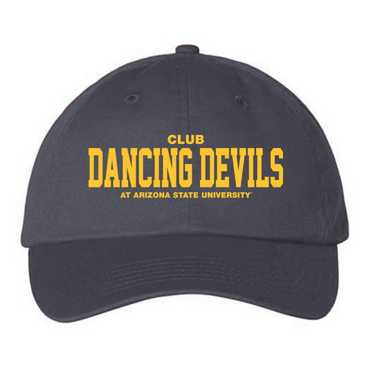 Arizona State - Club Dancing Devils : Dad Hat