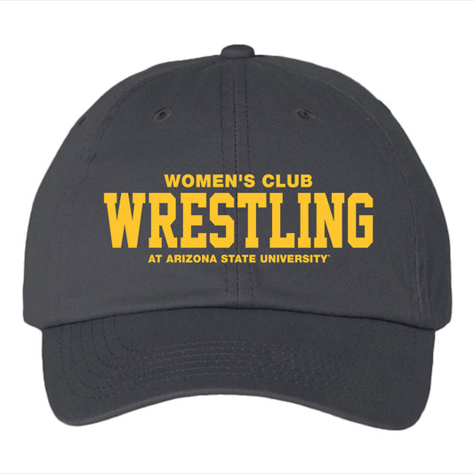 Arizona State - Women's Club Wrestling : Dad Hat