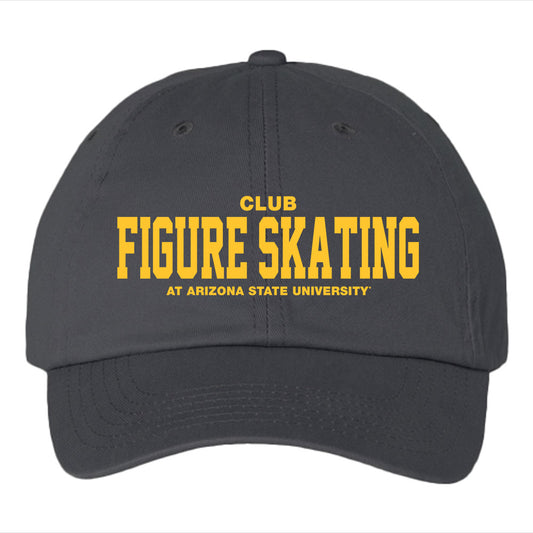 Arizona State - Club Figure Skating : Dad Hat