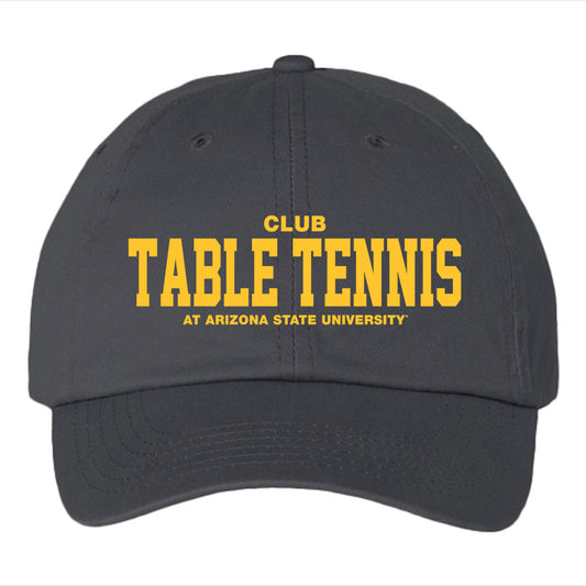 Arizona State - Club Table Tennis : Dad Hat