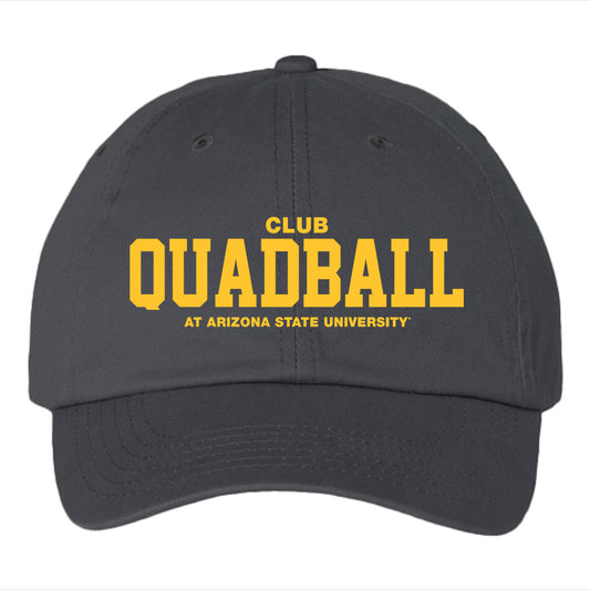 Arizona State - Club Quadball : Dad Hat