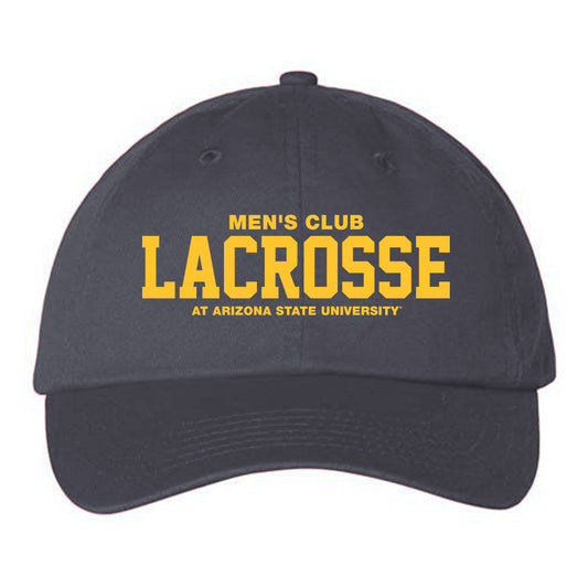 Arizona State - Men's Club Lacrosse : Dad Hat