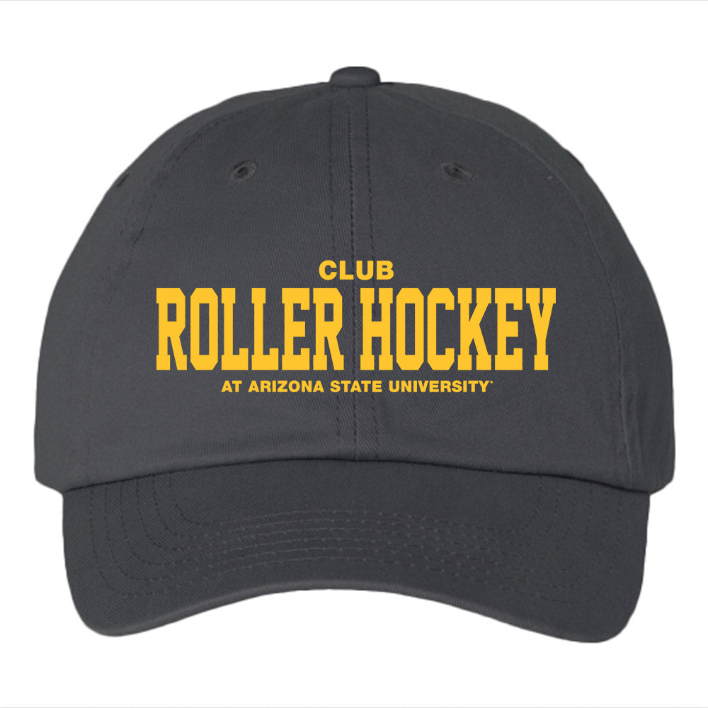 Arizona State - Club Roller Hockey : Dad Hat