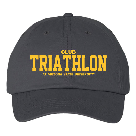 Arizona State - Club Triathlon : Dad Hat