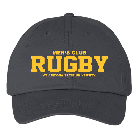 Arizona State - Men's Club Rugby : Dad Hat