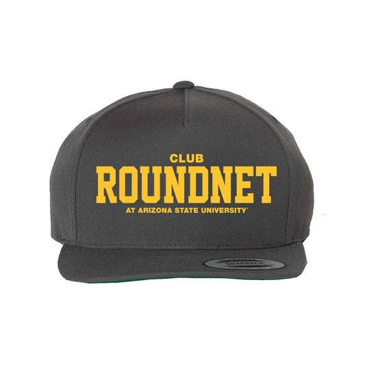 Arizona State - Club Roundnet : Snapback Hat